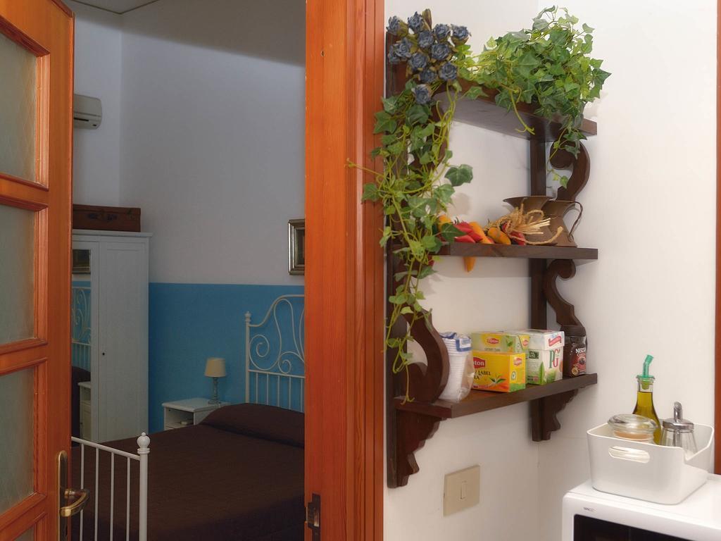 Camera Con Vista Apartments ナポリ 部屋 写真