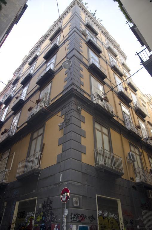 Camera Con Vista Apartments ナポリ エクステリア 写真