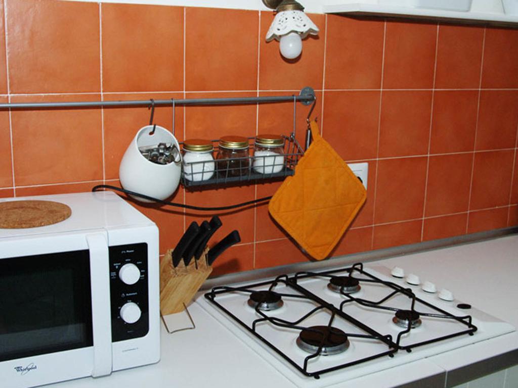Camera Con Vista Apartments ナポリ 部屋 写真