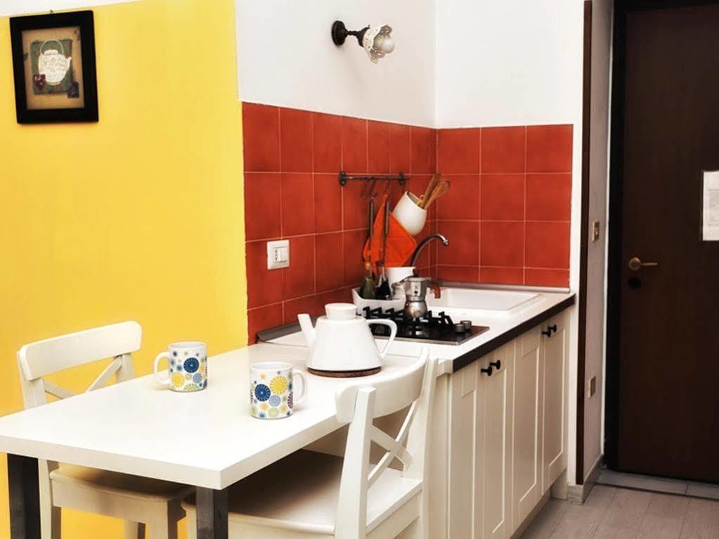Camera Con Vista Apartments ナポリ エクステリア 写真