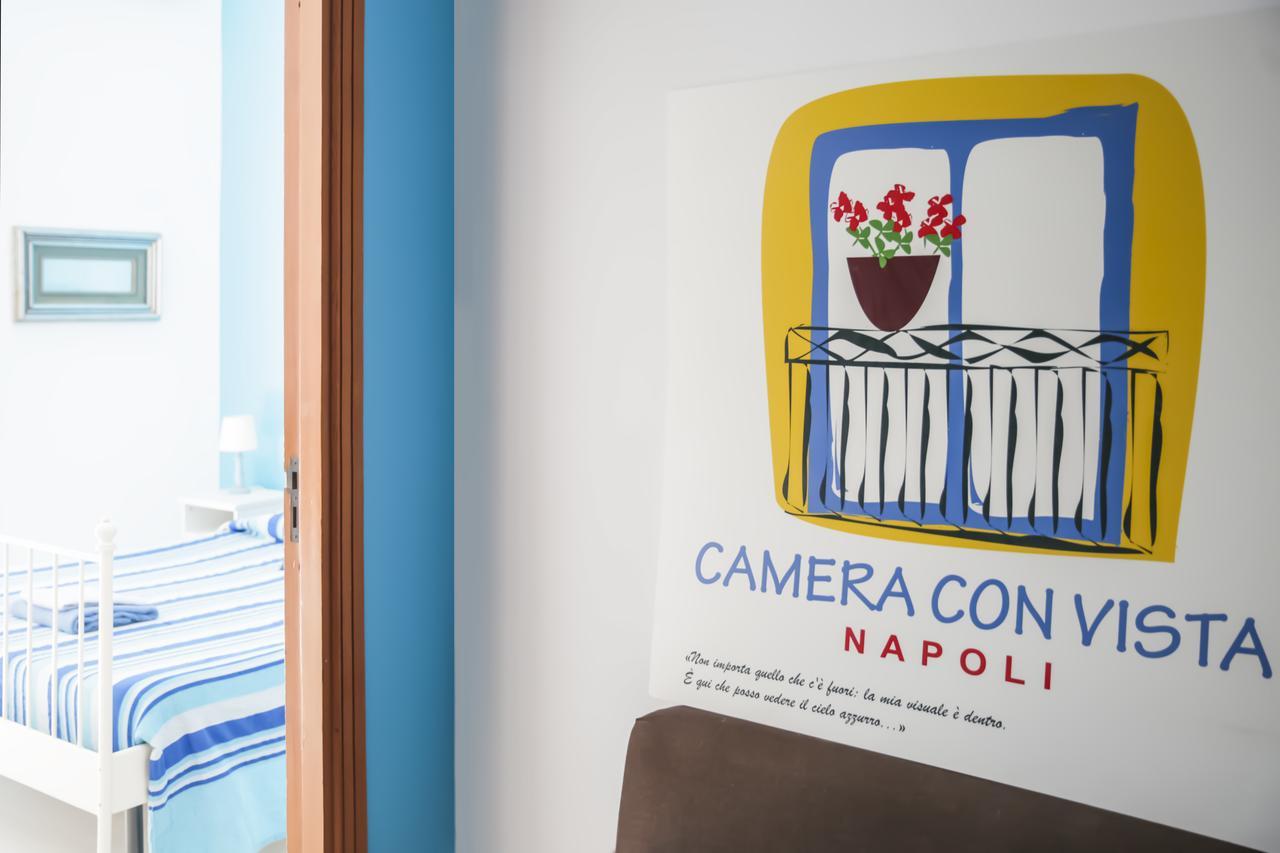Camera Con Vista Apartments ナポリ エクステリア 写真