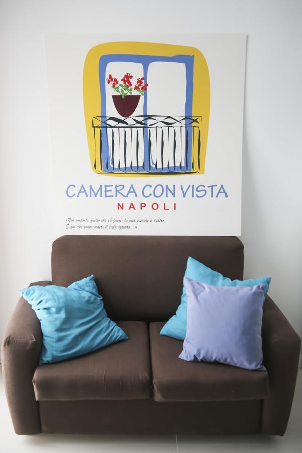 Camera Con Vista Apartments ナポリ エクステリア 写真