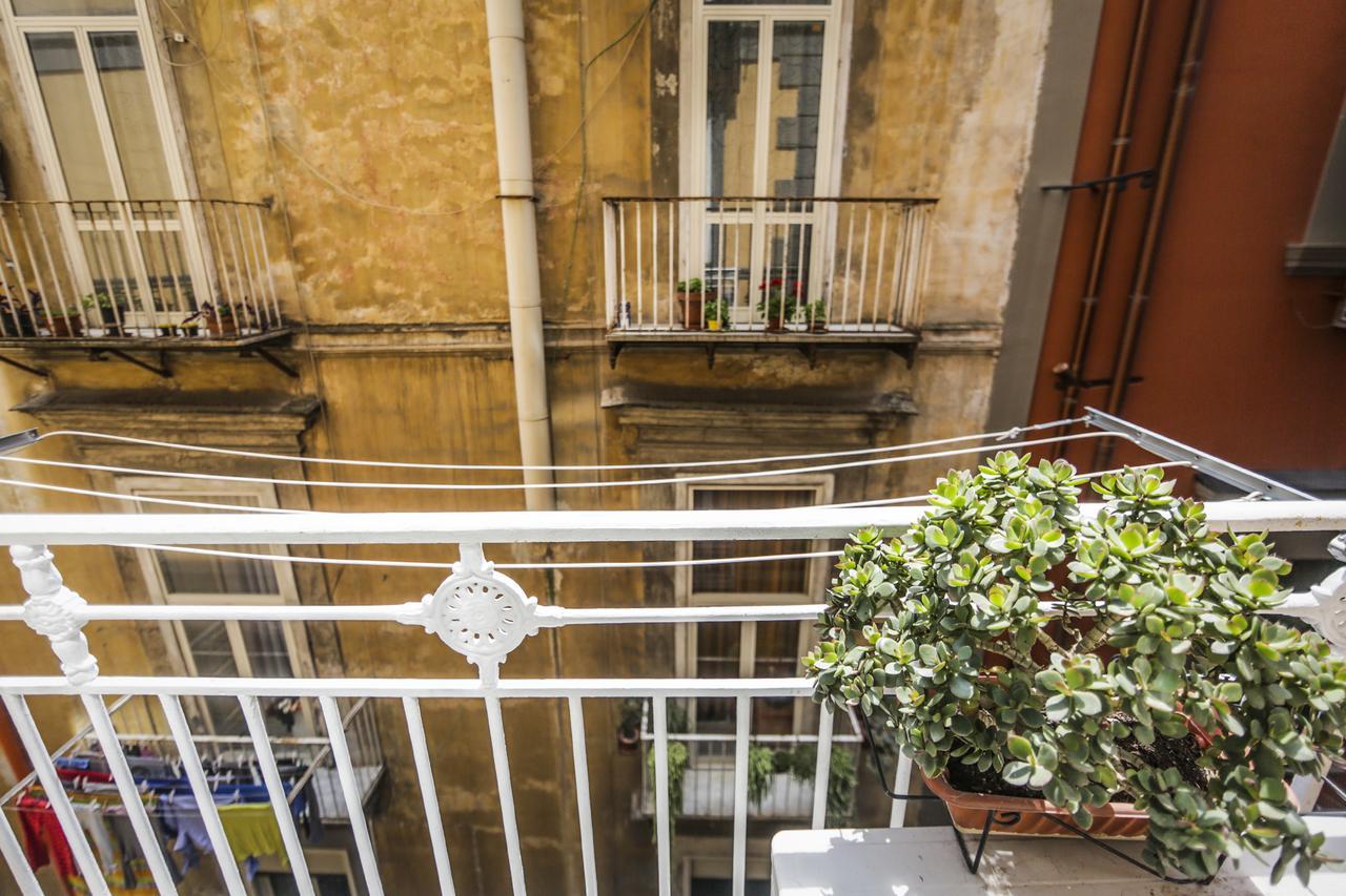 Camera Con Vista Apartments ナポリ エクステリア 写真